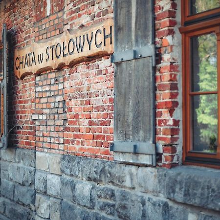 Chata W Stolowych Lezyce  Eksteriør bilde