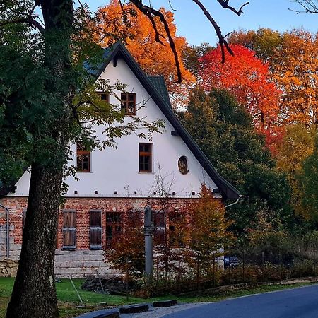Chata W Stolowych Lezyce  Eksteriør bilde